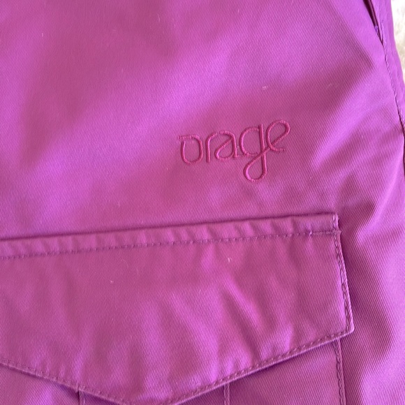 Orage ski and snow pants - Picture 6 of 10